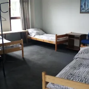 Hostel Sunrise Przy Dw. Zachodnim, Varşova
