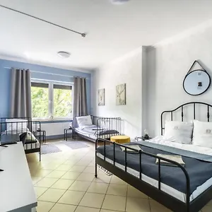 Hostel Krokodyl-stara Praga, Varşova