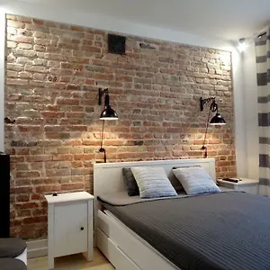 Spichlerz Ii Old Town Apartamento